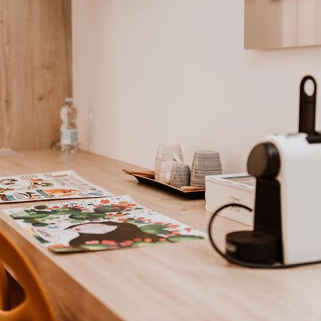 Terrae Hydrunti Bed & Breakfast Lecce Ngoại thất bức ảnh