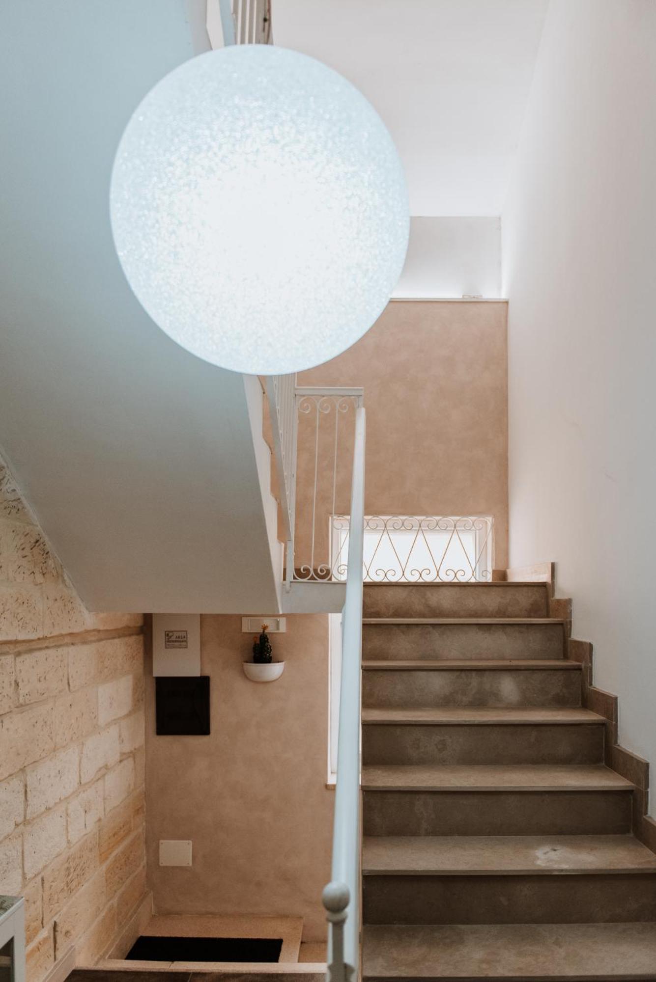 Terrae Hydrunti Bed & Breakfast Lecce Ngoại thất bức ảnh