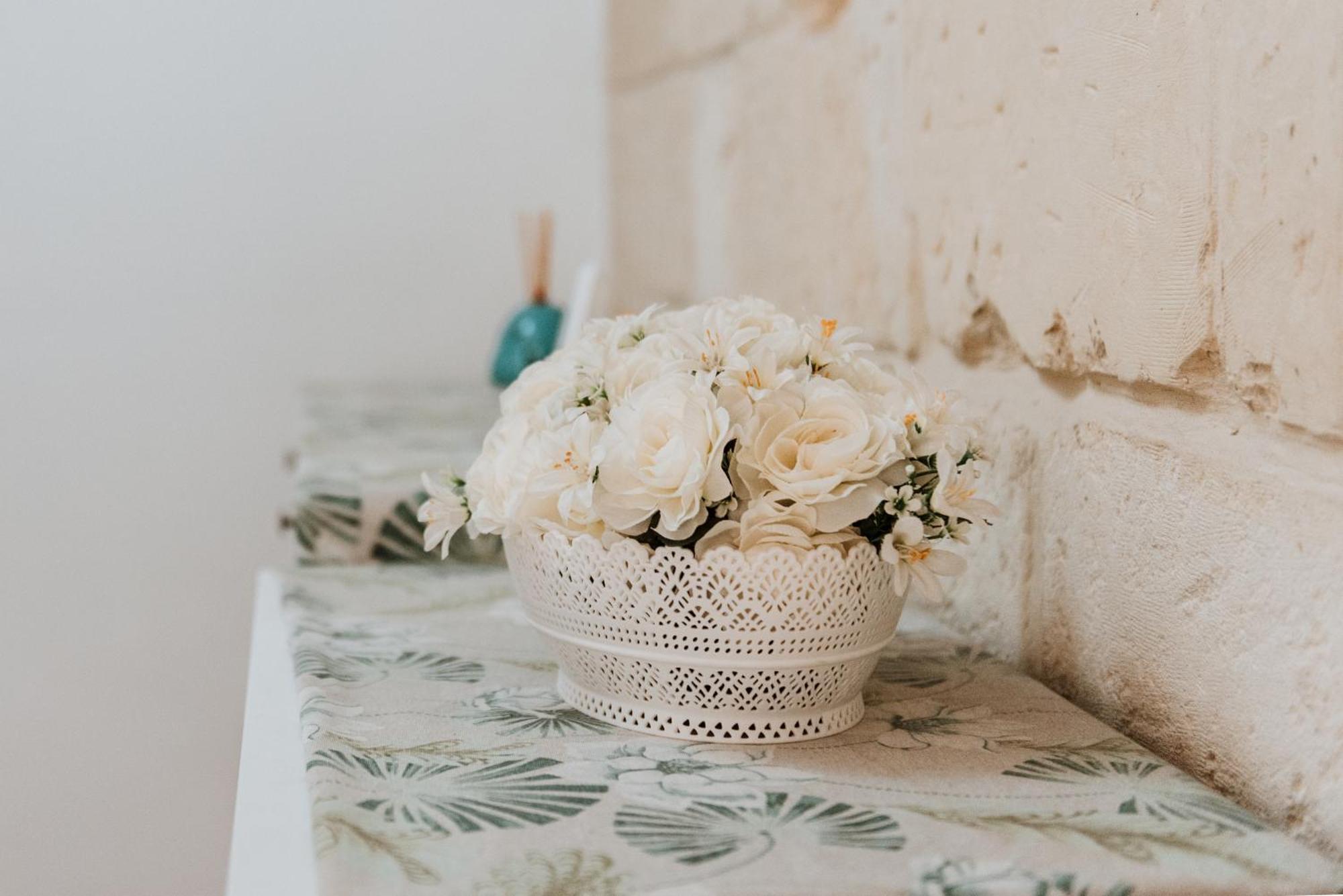 Terrae Hydrunti Bed & Breakfast Lecce Ngoại thất bức ảnh