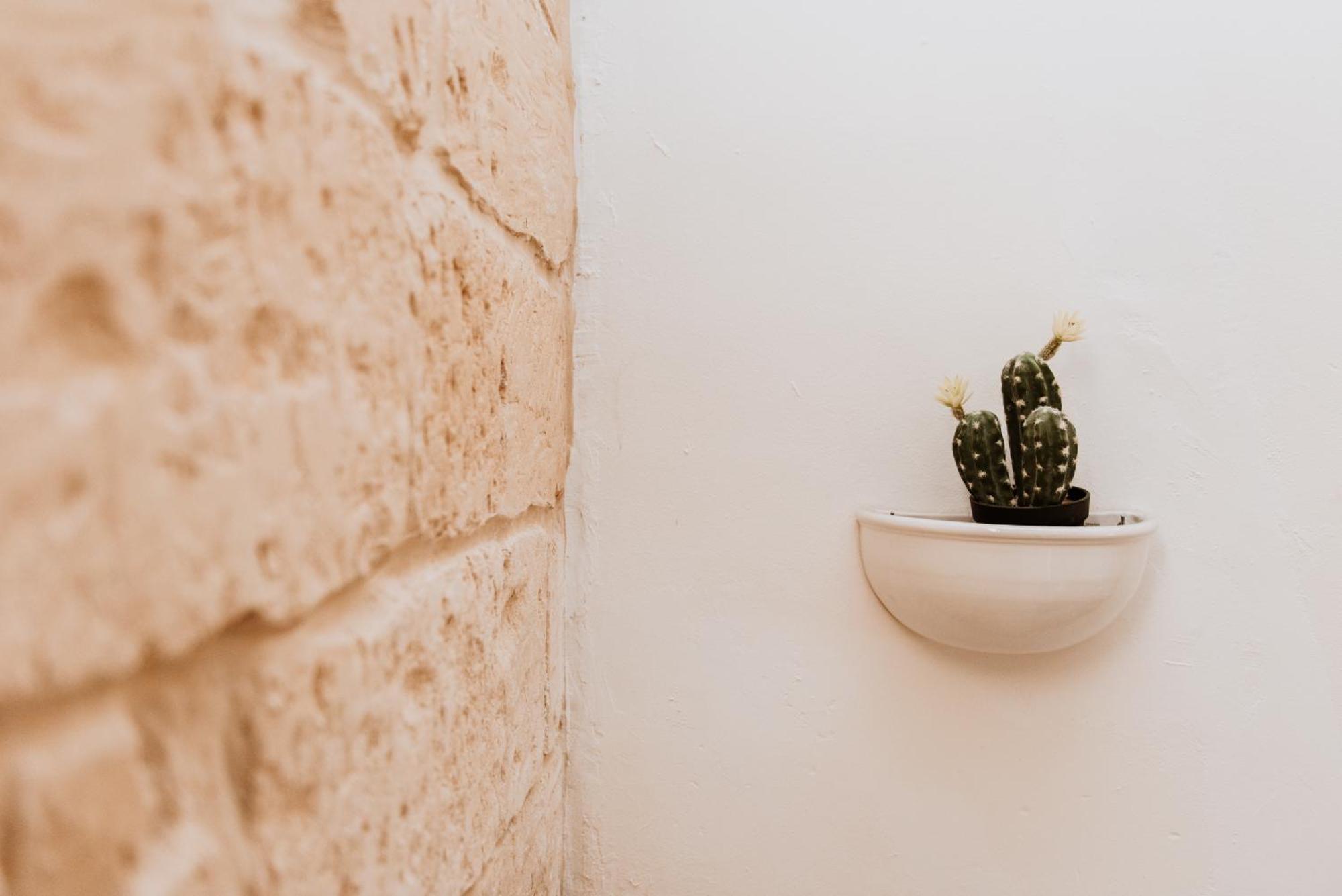 Terrae Hydrunti Bed & Breakfast Lecce Ngoại thất bức ảnh