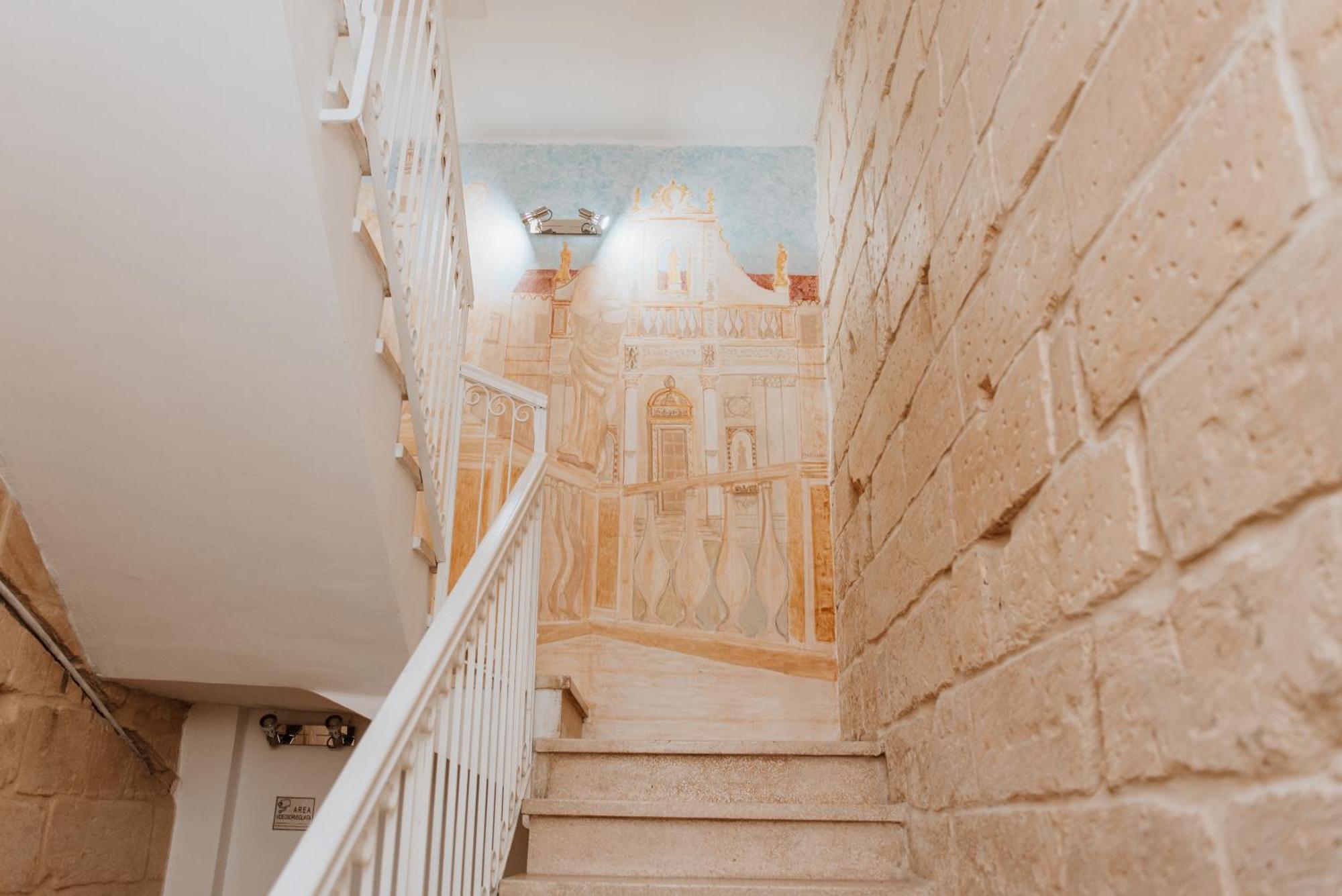 Terrae Hydrunti Bed & Breakfast Lecce Ngoại thất bức ảnh