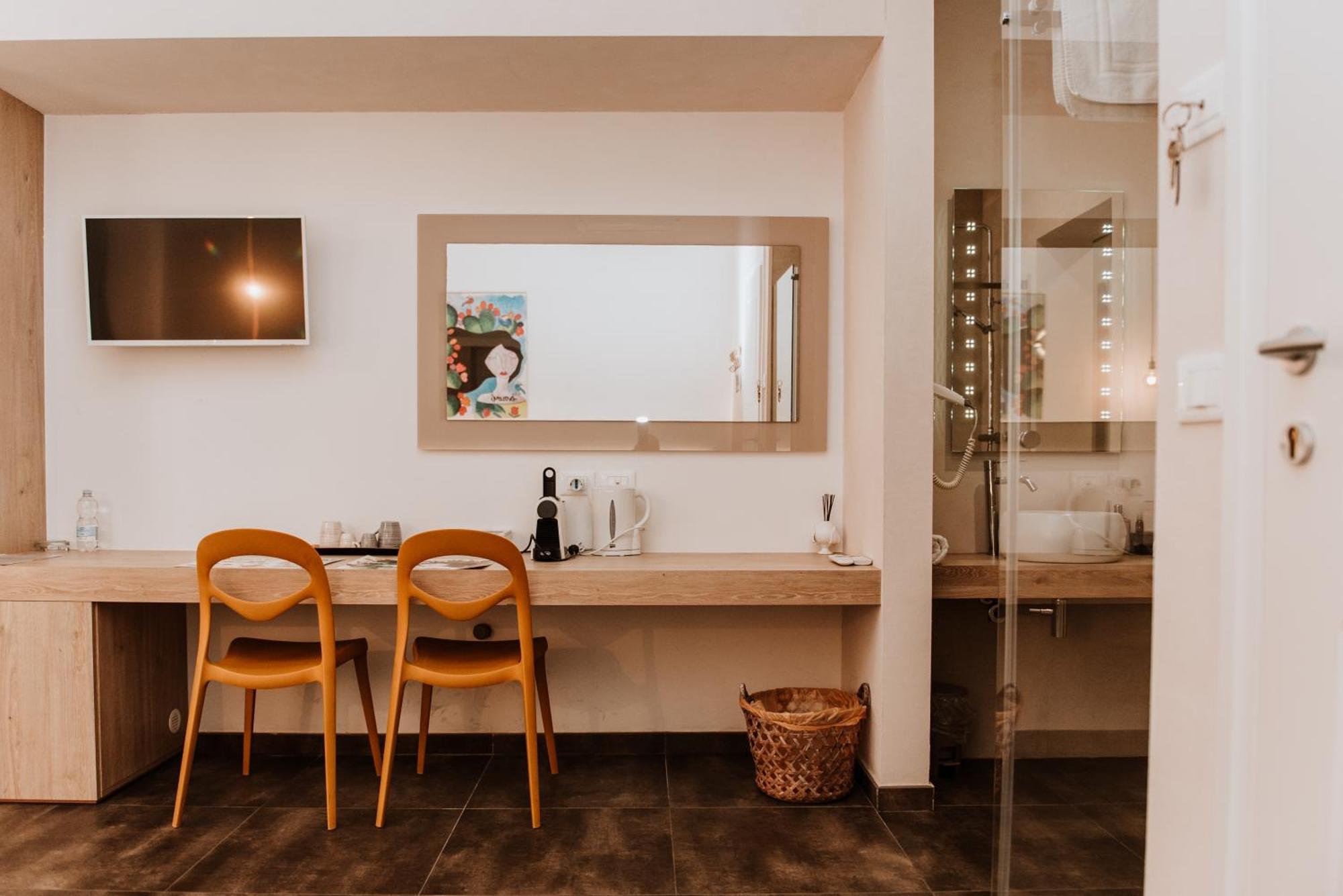 Terrae Hydrunti Bed & Breakfast Lecce Ngoại thất bức ảnh
