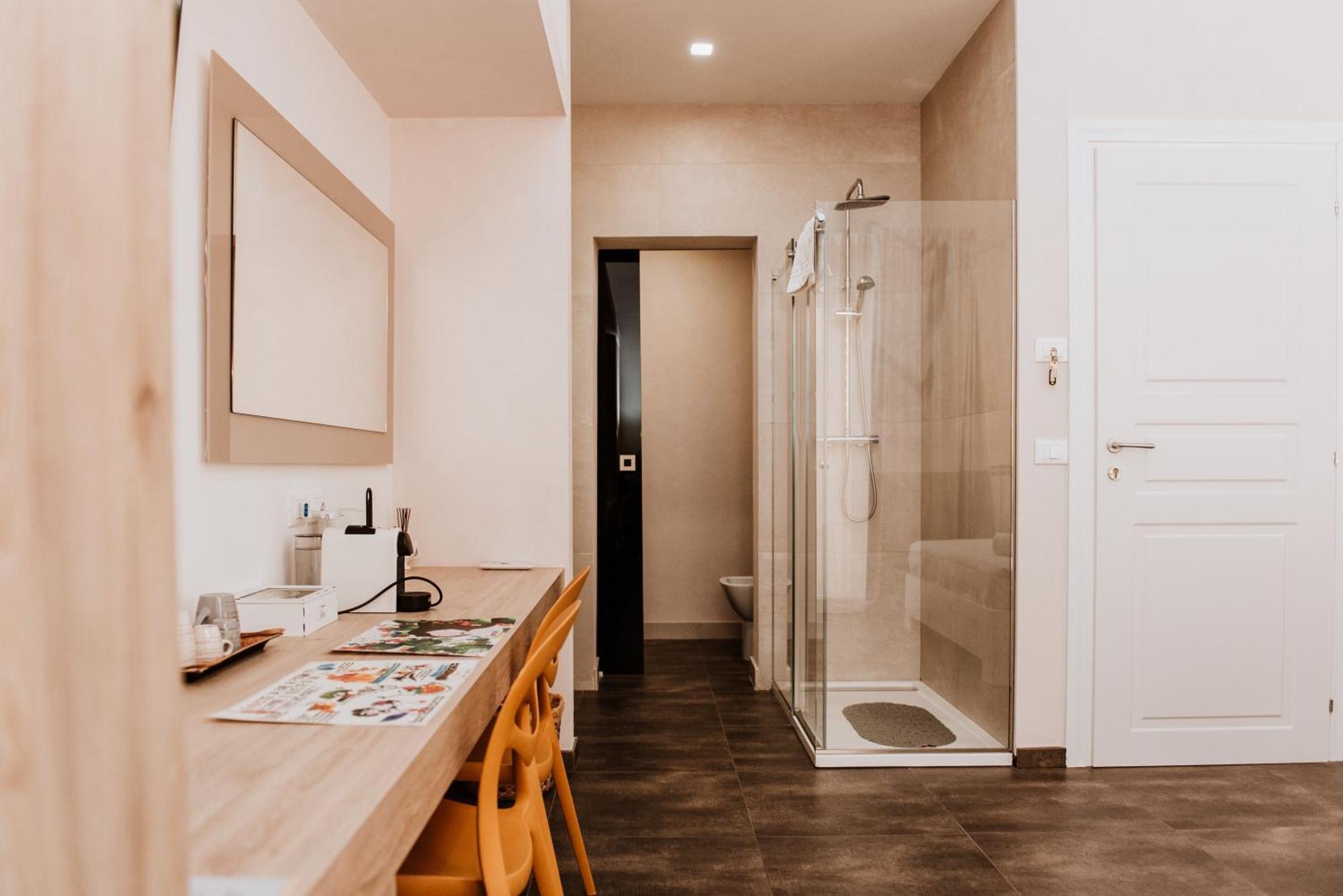 Terrae Hydrunti Bed & Breakfast Lecce Ngoại thất bức ảnh