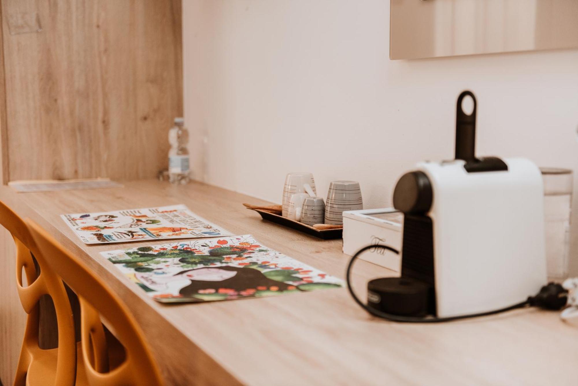 Terrae Hydrunti Bed & Breakfast Lecce Ngoại thất bức ảnh