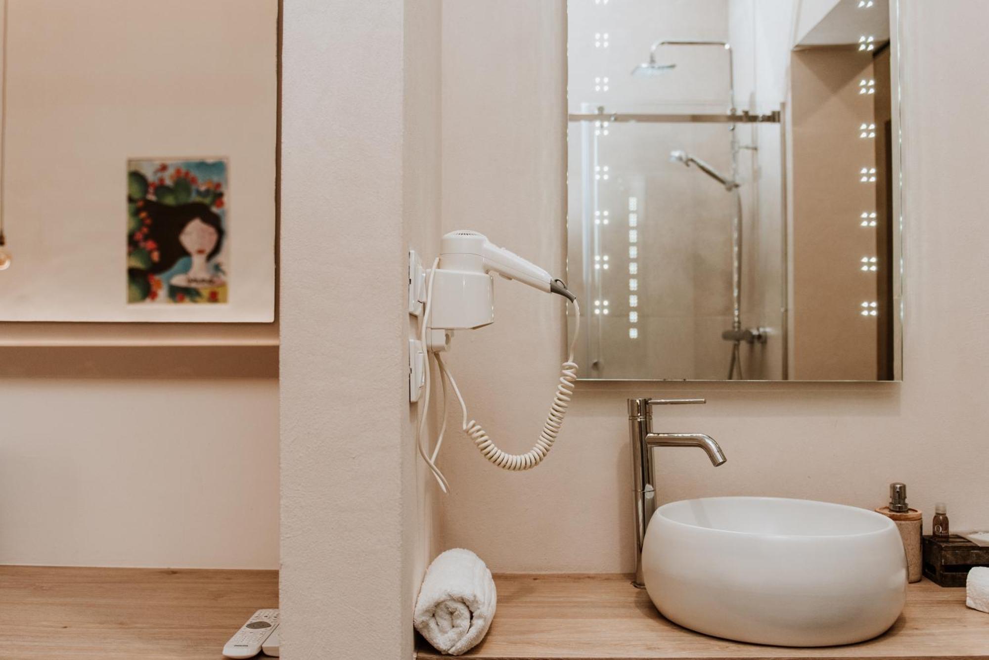 Terrae Hydrunti Bed & Breakfast Lecce Ngoại thất bức ảnh