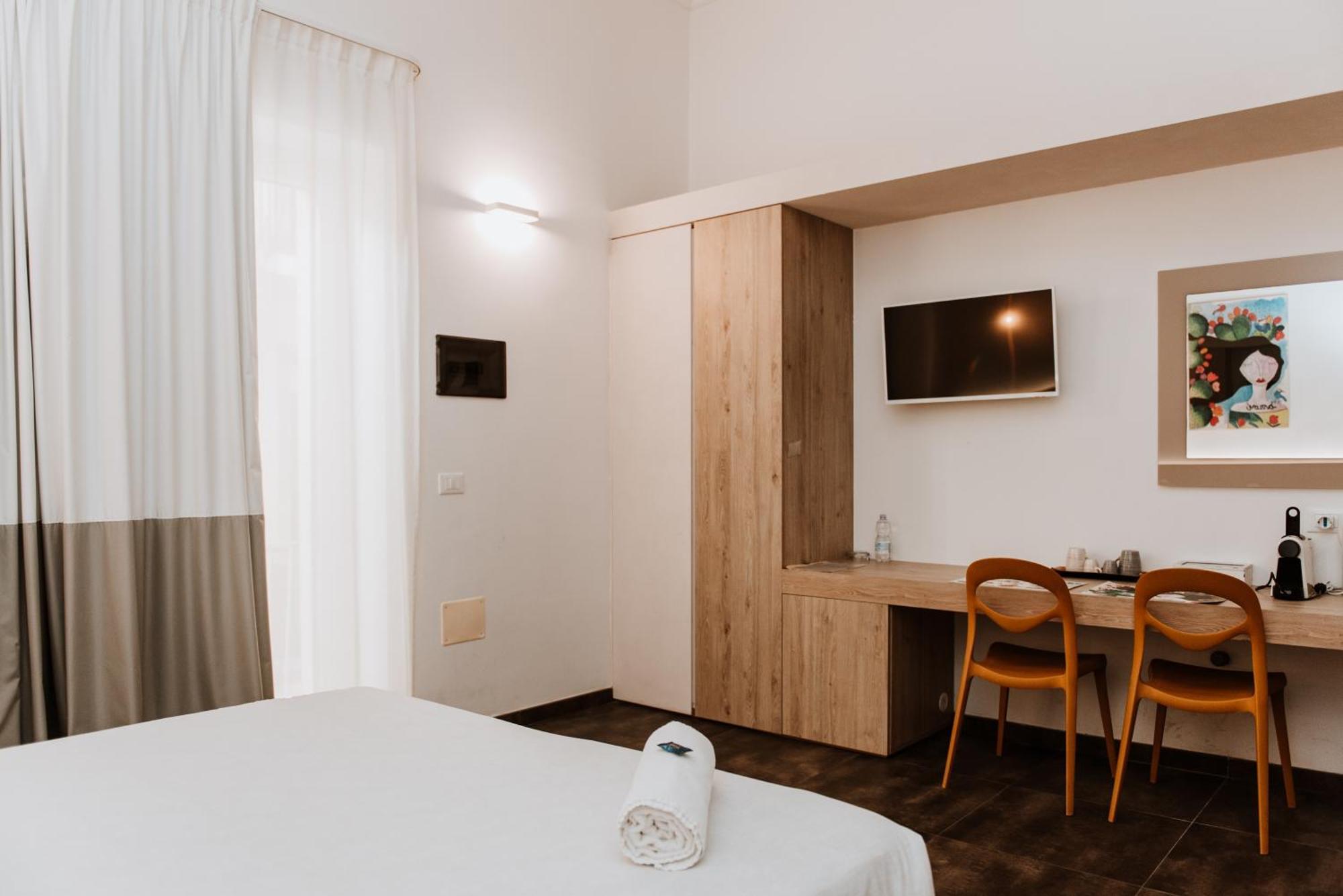 Terrae Hydrunti Bed & Breakfast Lecce Ngoại thất bức ảnh