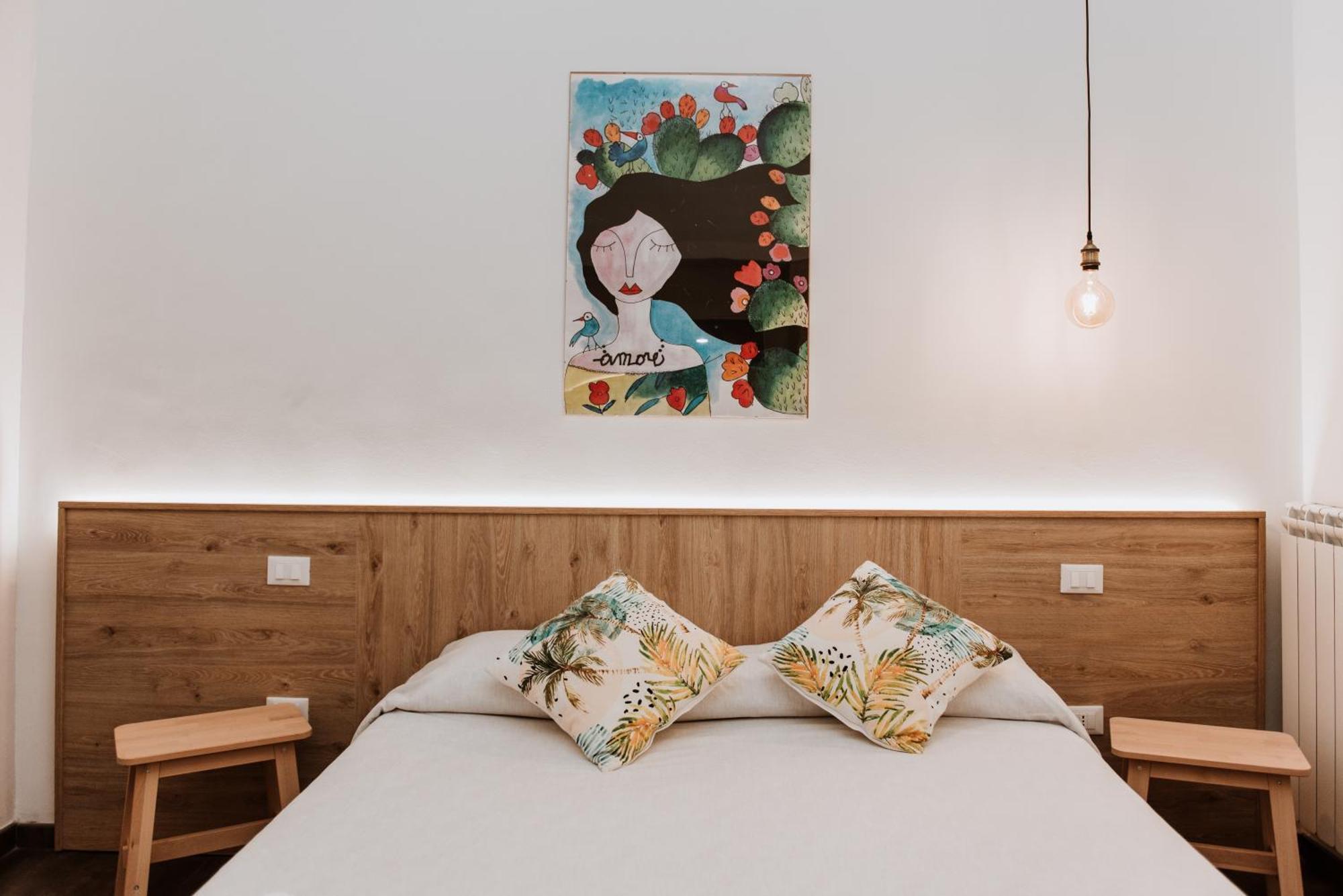 Terrae Hydrunti Bed & Breakfast Lecce Ngoại thất bức ảnh