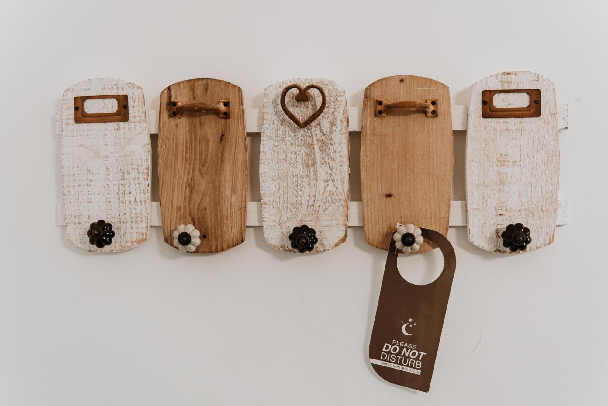 Terrae Hydrunti Bed & Breakfast Lecce Ngoại thất bức ảnh