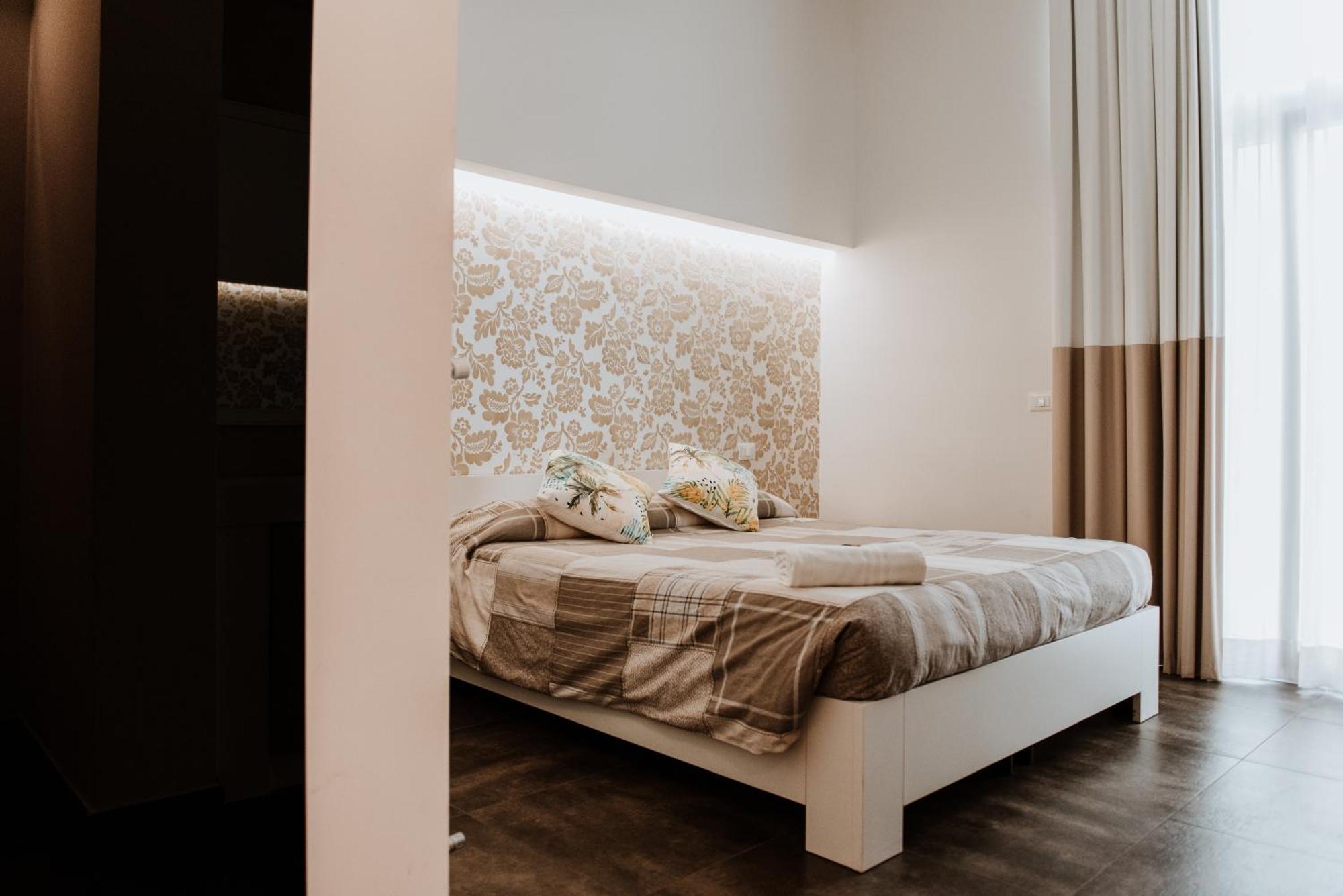 Terrae Hydrunti Bed & Breakfast Lecce Ngoại thất bức ảnh