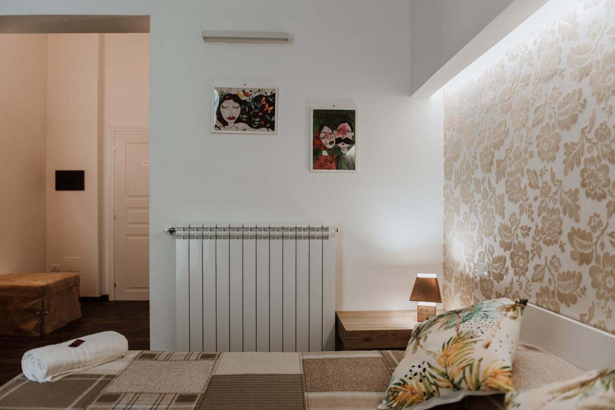 Terrae Hydrunti Bed & Breakfast Lecce Ngoại thất bức ảnh