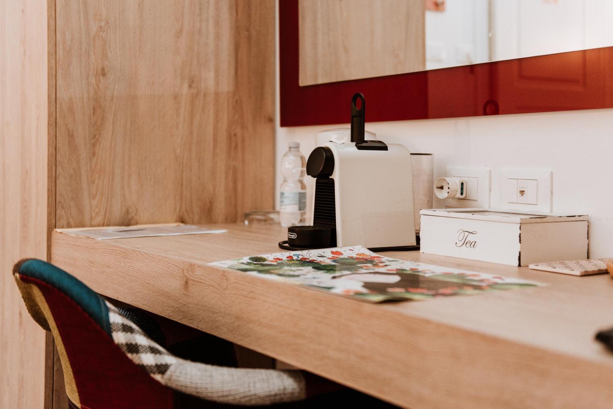 Terrae Hydrunti Bed & Breakfast Lecce Ngoại thất bức ảnh