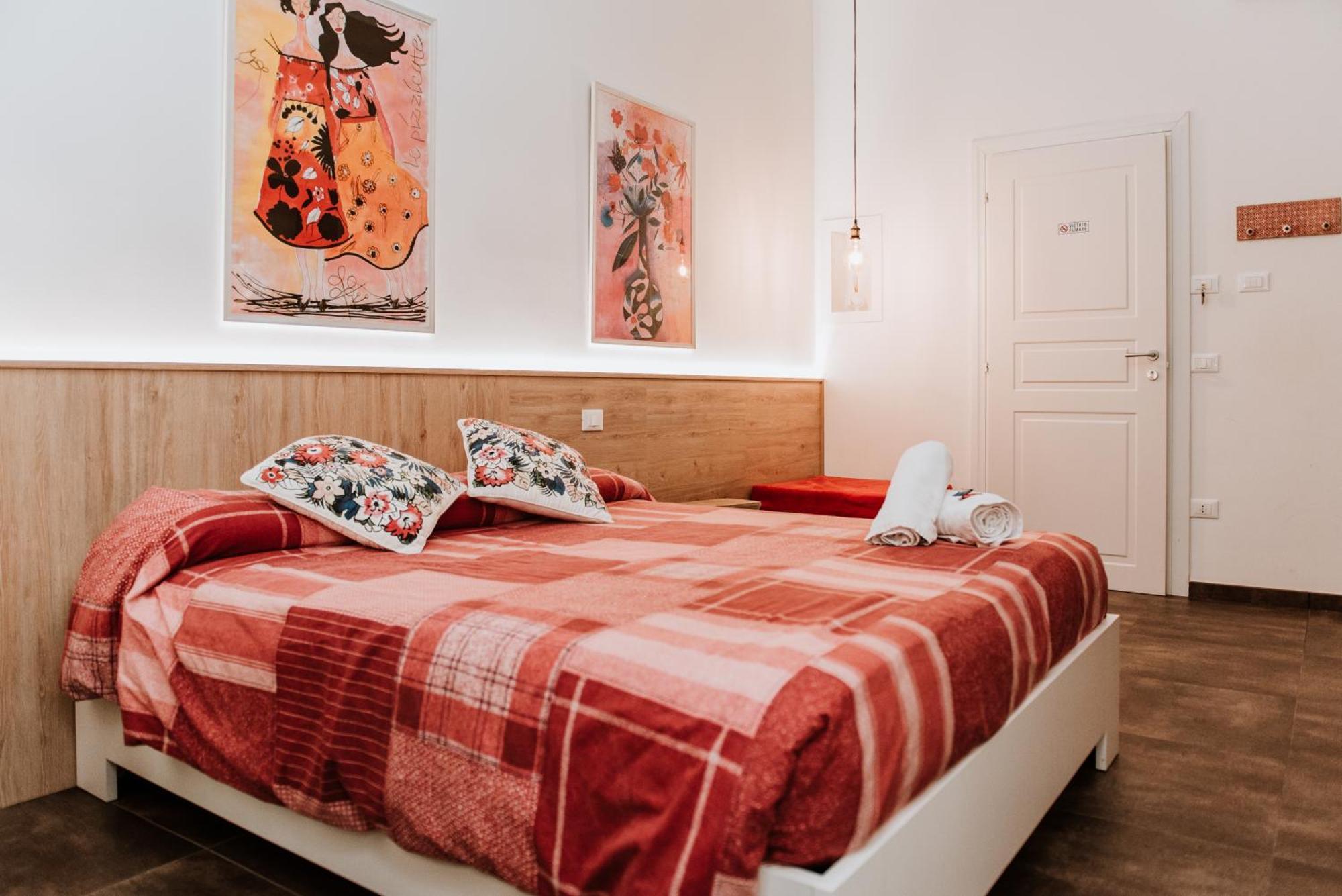 Terrae Hydrunti Bed & Breakfast Lecce Ngoại thất bức ảnh