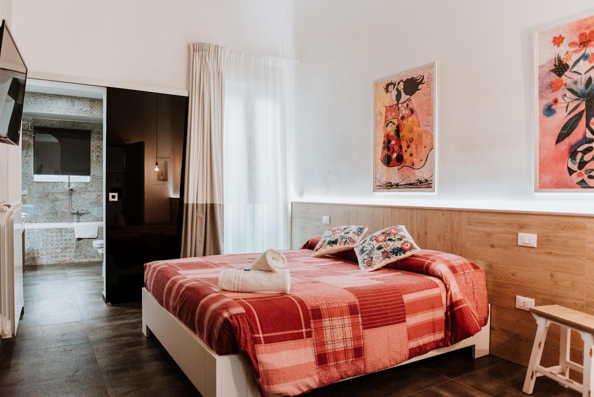 Terrae Hydrunti Bed & Breakfast Lecce Ngoại thất bức ảnh