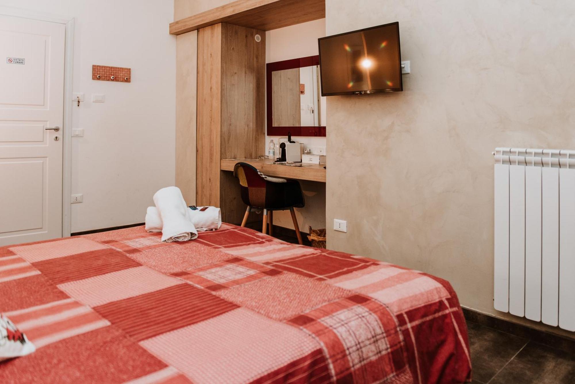 Terrae Hydrunti Bed & Breakfast Lecce Ngoại thất bức ảnh