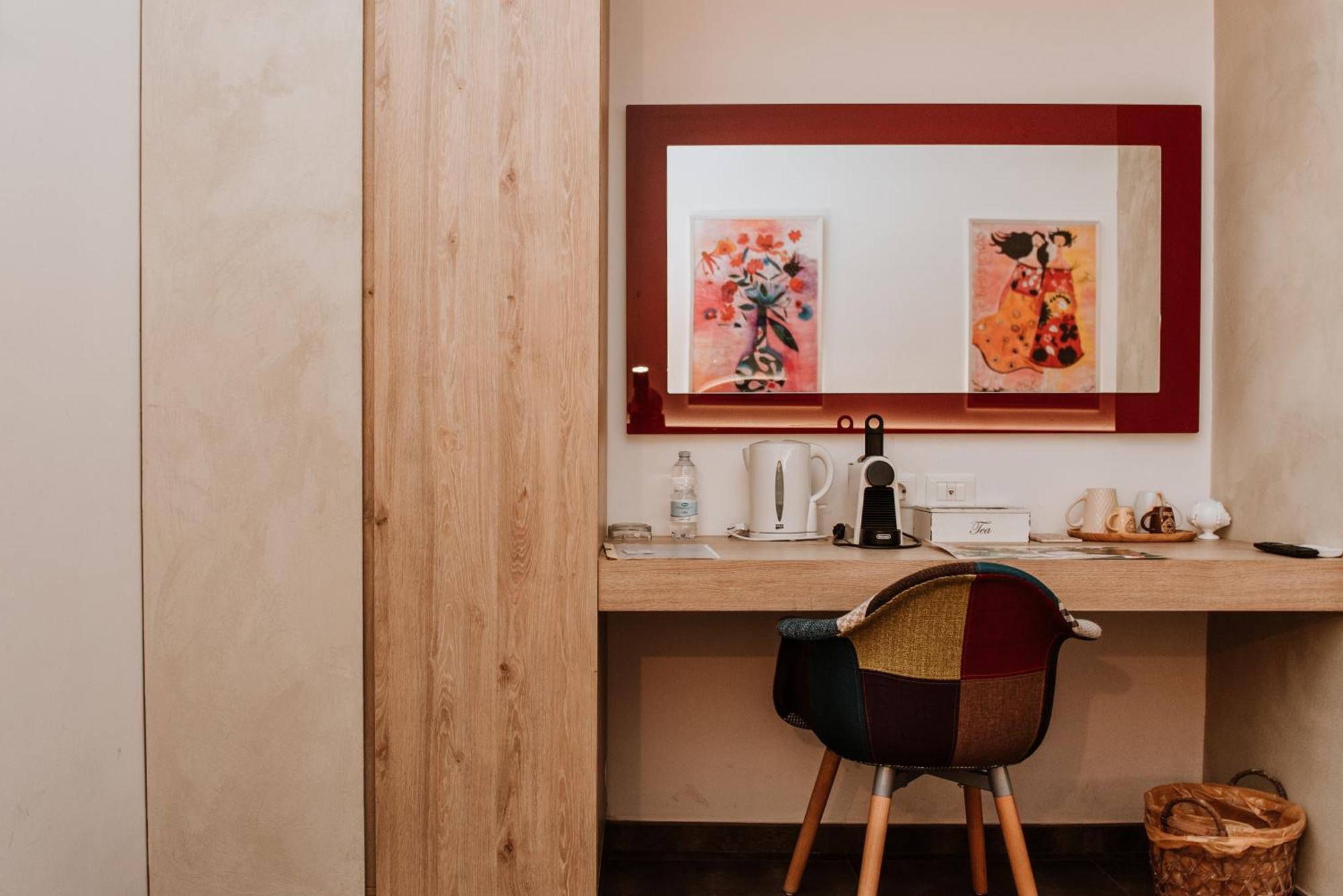 Terrae Hydrunti Bed & Breakfast Lecce Ngoại thất bức ảnh
