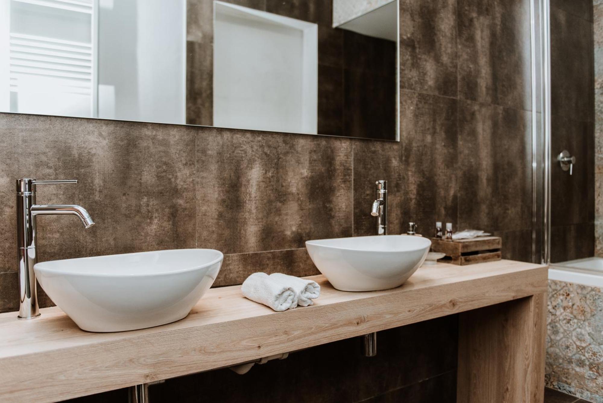 Terrae Hydrunti Bed & Breakfast Lecce Ngoại thất bức ảnh